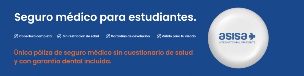<strong>¿Qué necesita un estudiante de Chile para venir a estudiar a España?</strong> 3 ASISA - International student <strong>¿Qué necesita un estudiante de Chile para venir a estudiar a España?</strong>